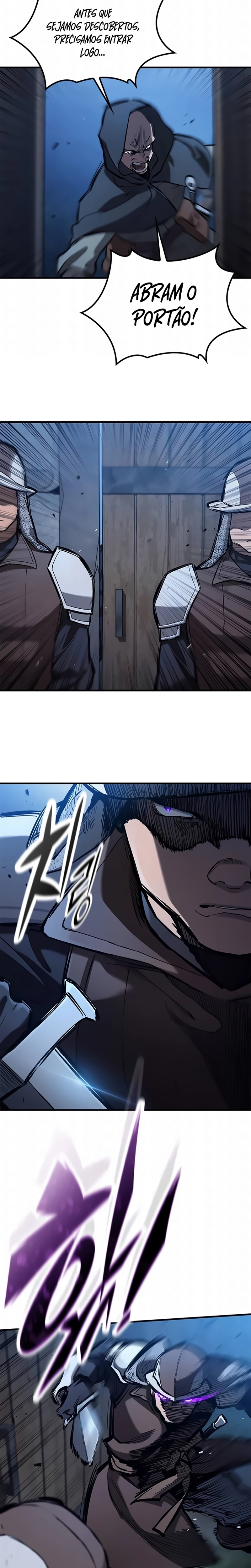 Read Eternally Regressed Knight PT Manga Online