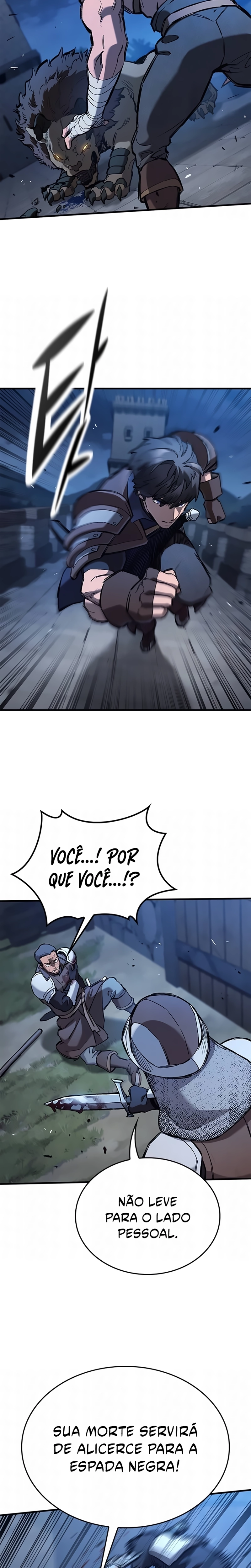 Read Eternally Regressed Knight PT Manga Online