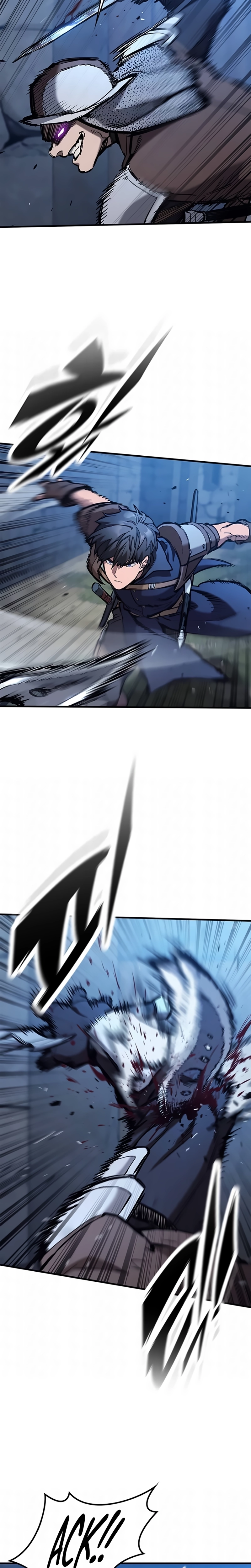Read Eternally Regressed Knight PT Manga Online