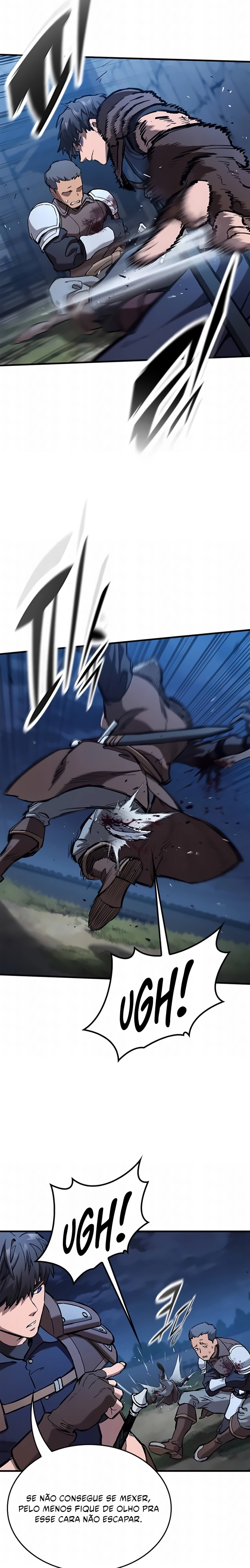 Read Eternally Regressed Knight PT Manga Online