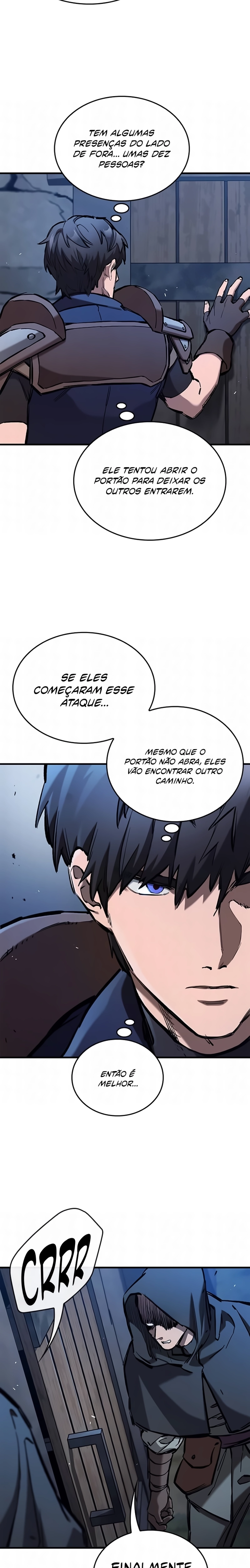 Read Eternally Regressed Knight PT Manga Online