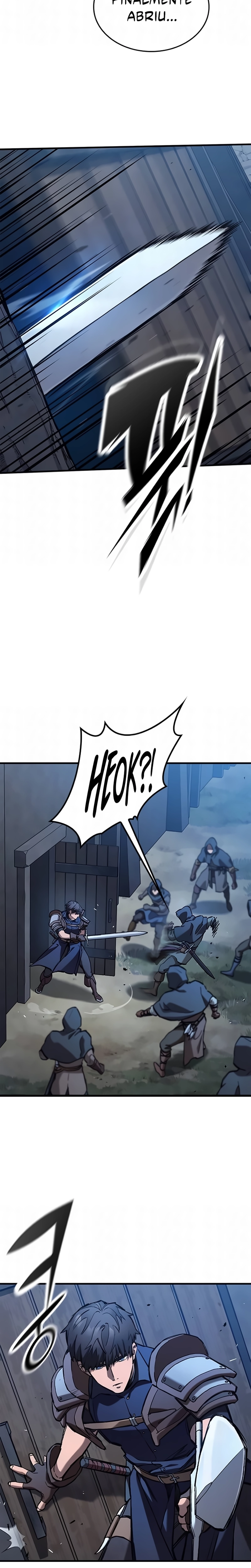 Read Eternally Regressed Knight PT Manga Online