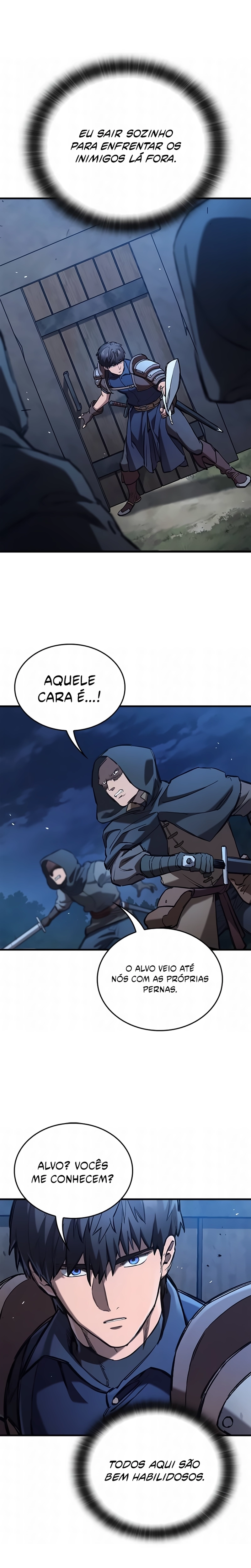 Read Eternally Regressed Knight PT Manga Online