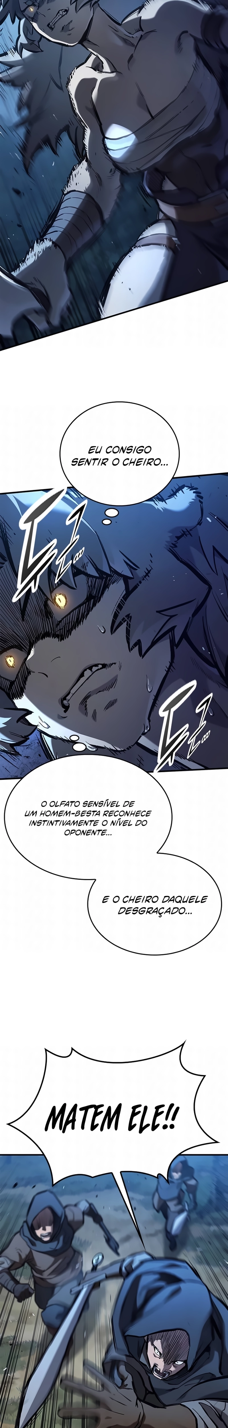 Read Eternally Regressed Knight PT Manga Online