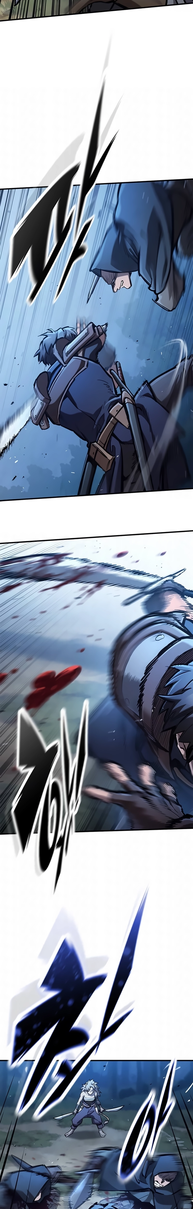 Read Eternally Regressed Knight PT Manga Online