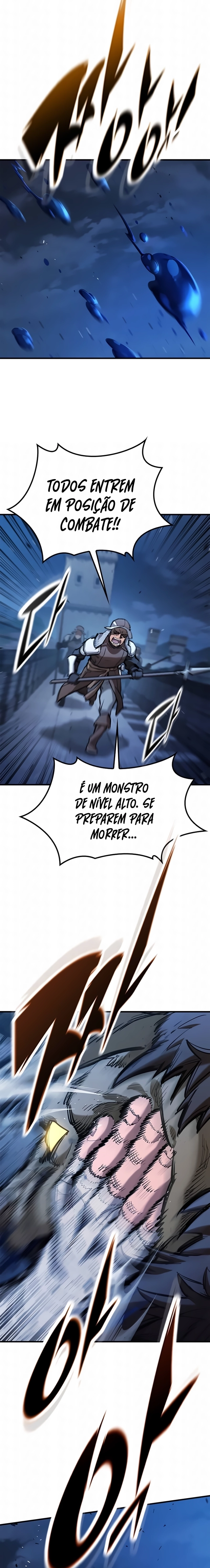 Read Eternally Regressed Knight PT Manga Online