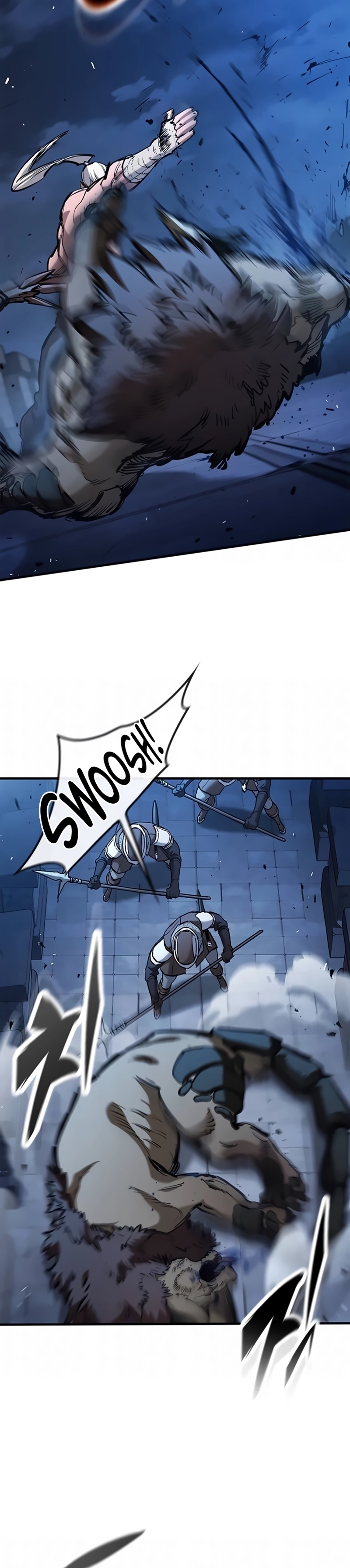 Read Eternally Regressed Knight PT Manga Online