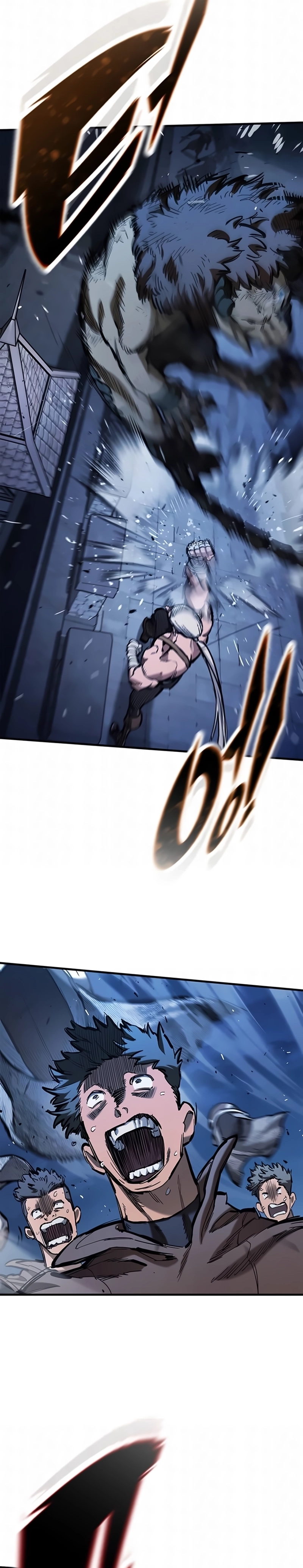 Read Eternally Regressed Knight PT Manga Online