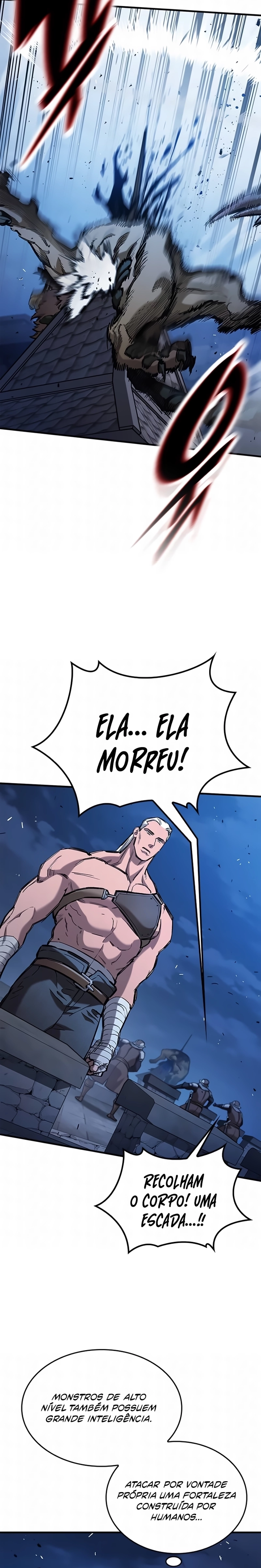 Read Eternally Regressed Knight PT Manga Online