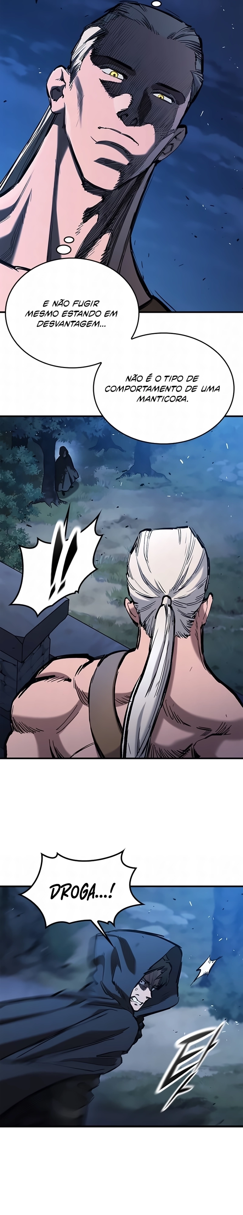 Read Eternally Regressed Knight PT Manga Online