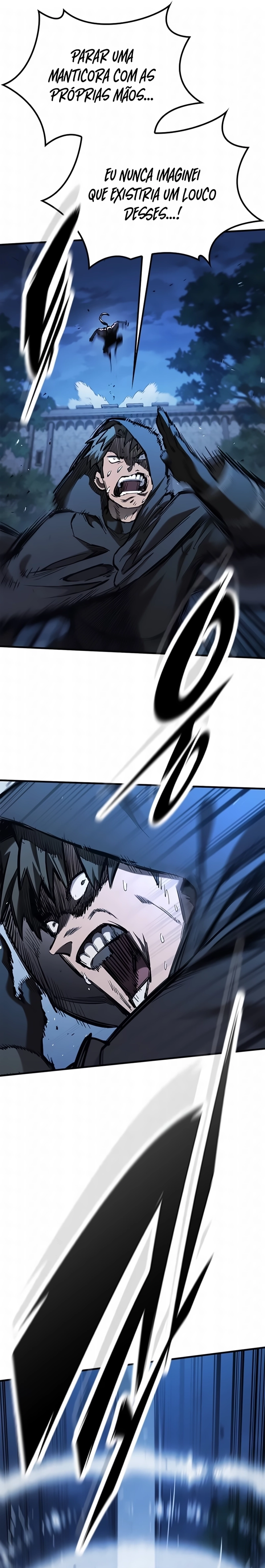 Read Eternally Regressed Knight PT Manga Online