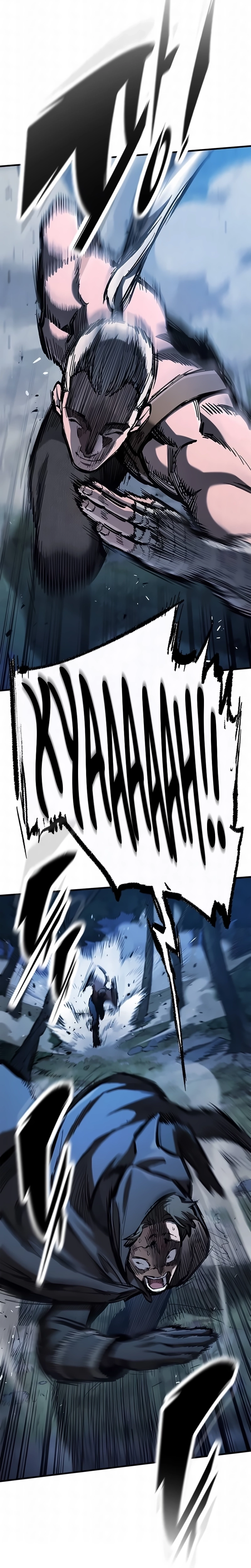 Read Eternally Regressed Knight PT Manga Online