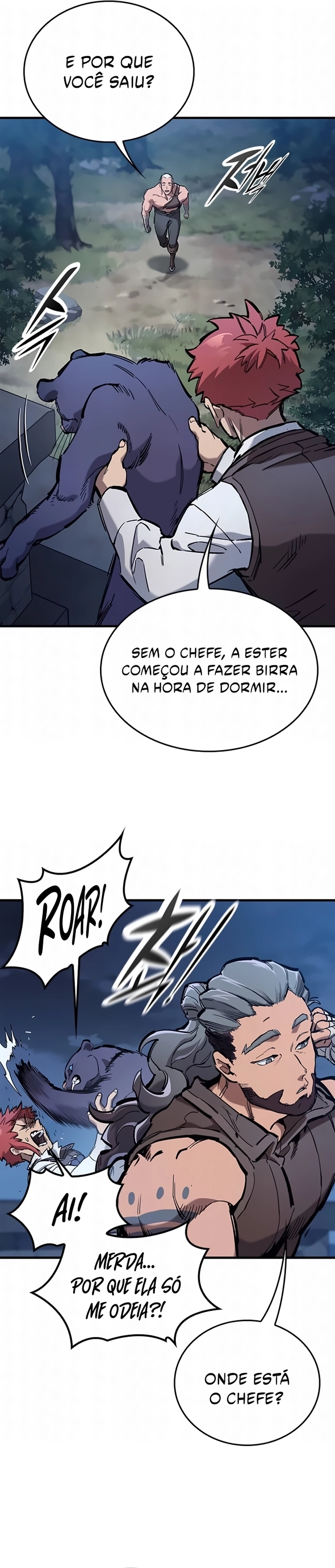 Read Eternally Regressed Knight PT Manga Online