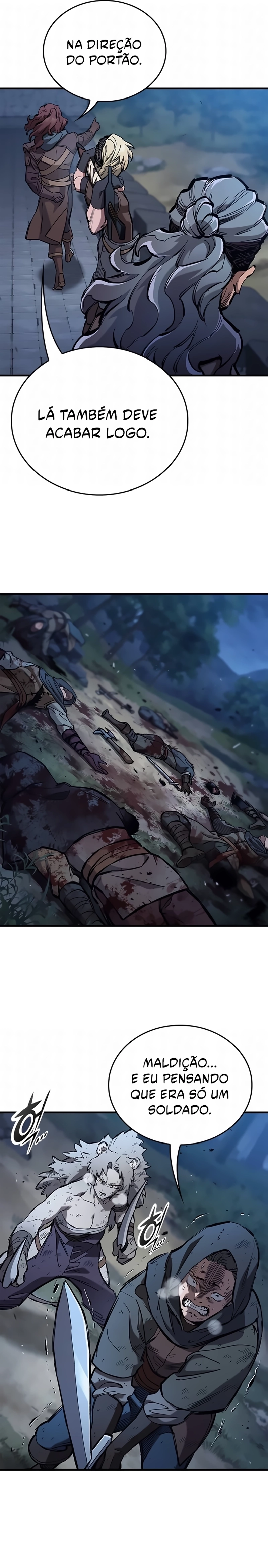 Read Eternally Regressed Knight PT Manga Online