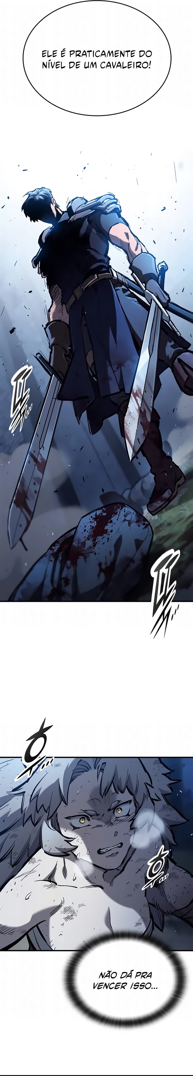 Read Eternally Regressed Knight PT Manga Online