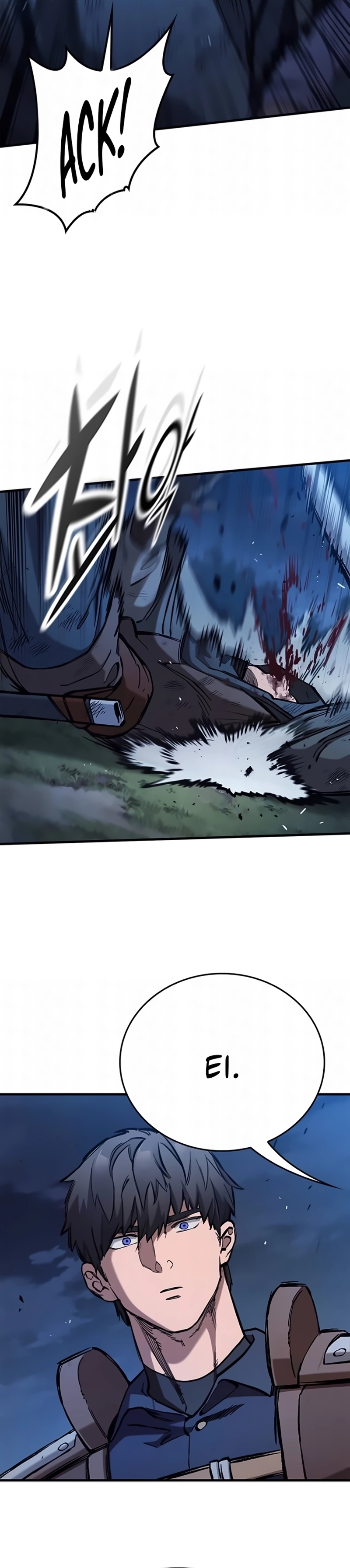 Read Eternally Regressed Knight PT Manga Online