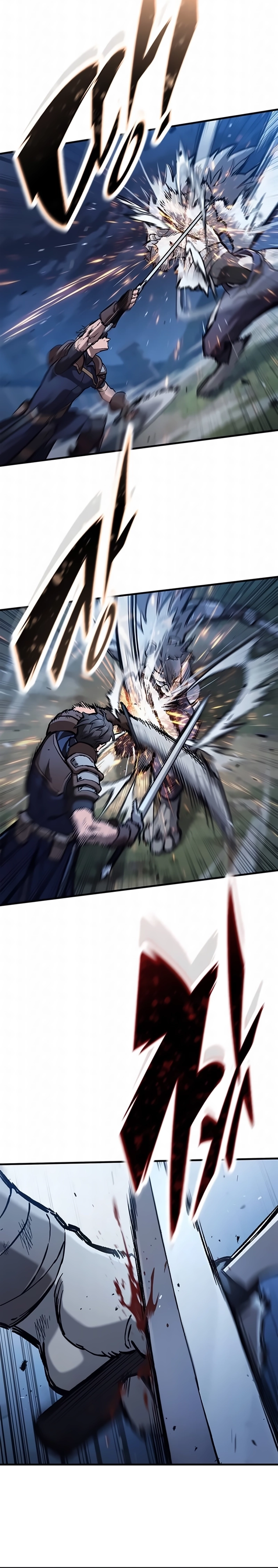 Read Eternally Regressed Knight PT Manga Online