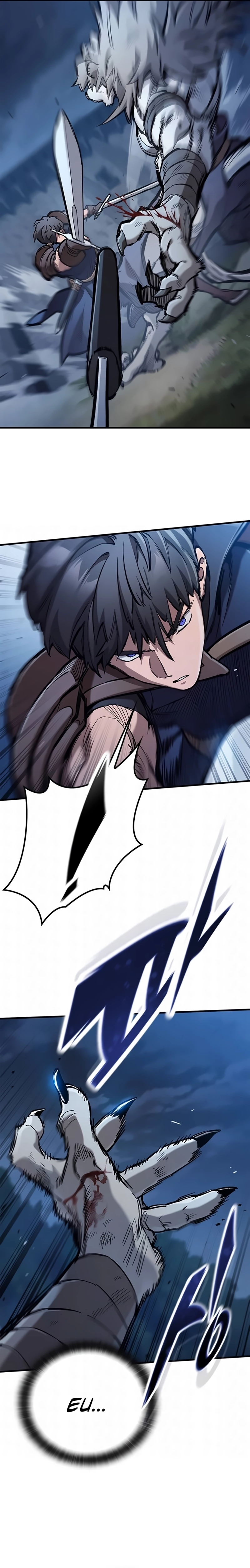 Read Eternally Regressed Knight PT Manga Online