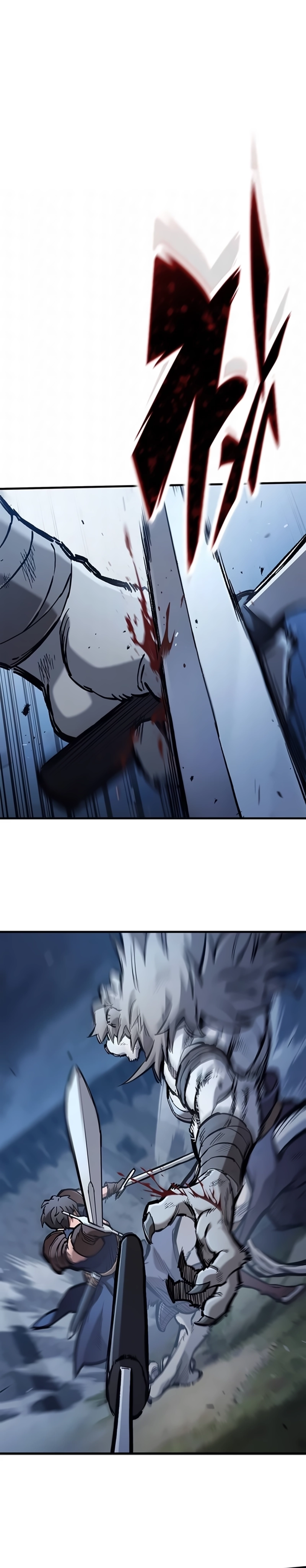 Read Eternally Regressed Knight PT Manga Online