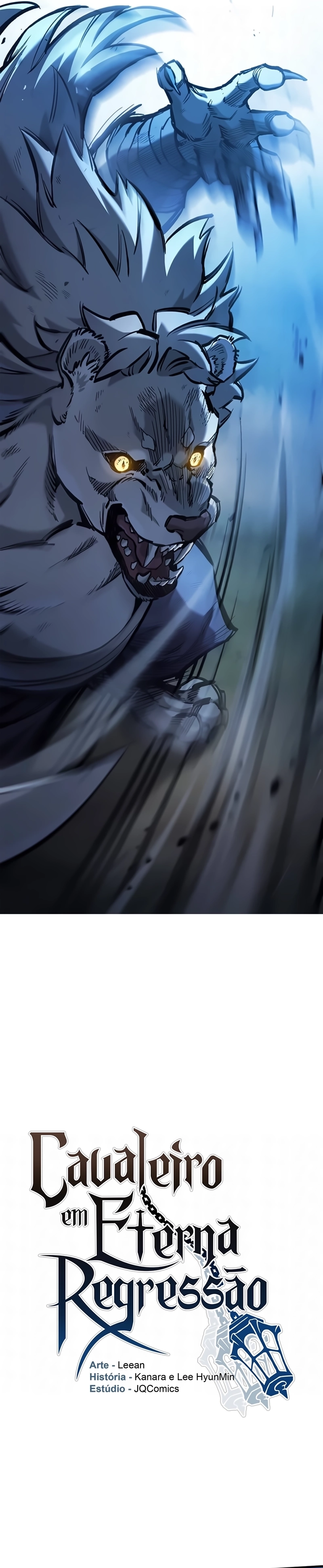 Read Eternally Regressed Knight PT Manga Online