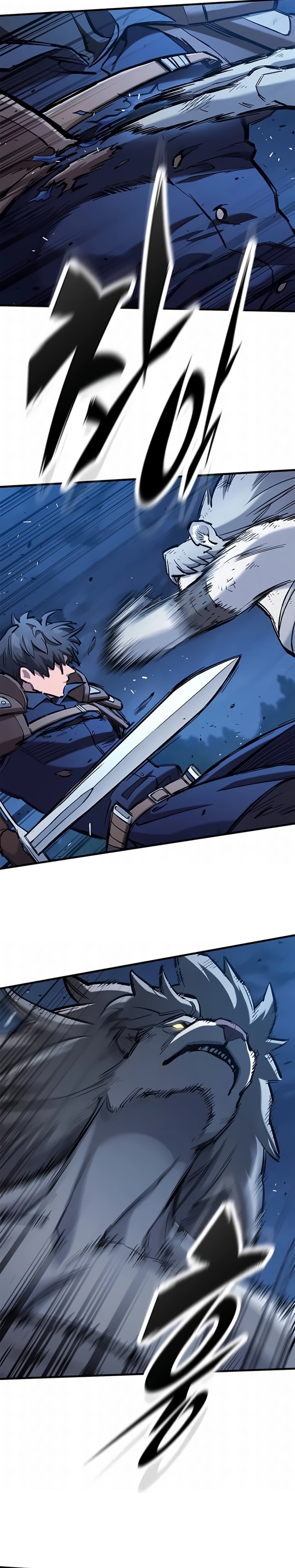 Read Eternally Regressed Knight PT Manga Online
