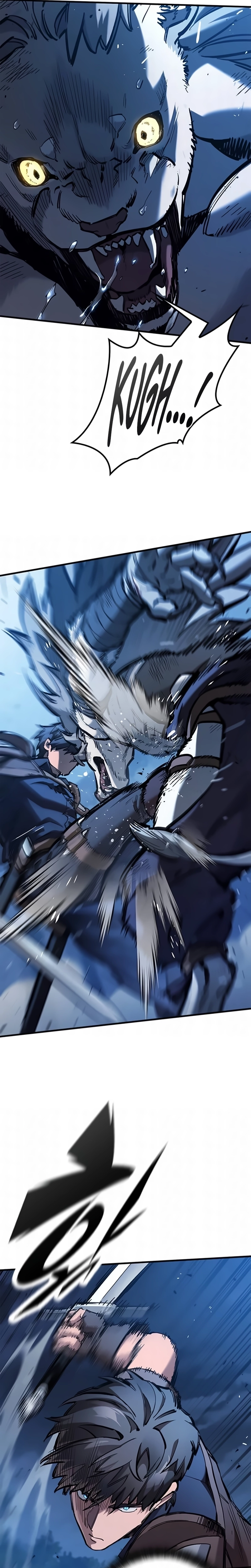 Read Eternally Regressed Knight PT Manga Online
