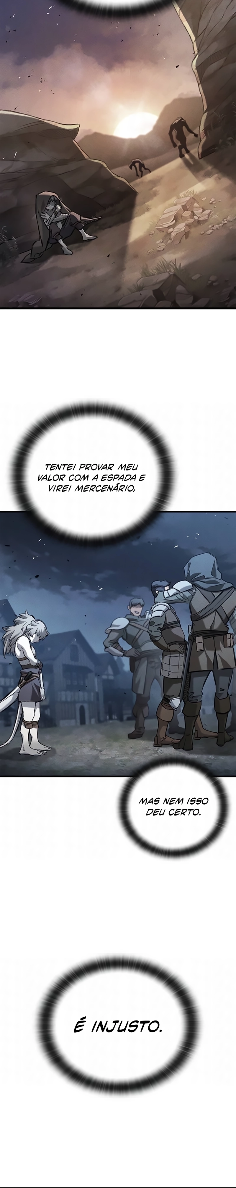 Read Eternally Regressed Knight PT Manga Online
