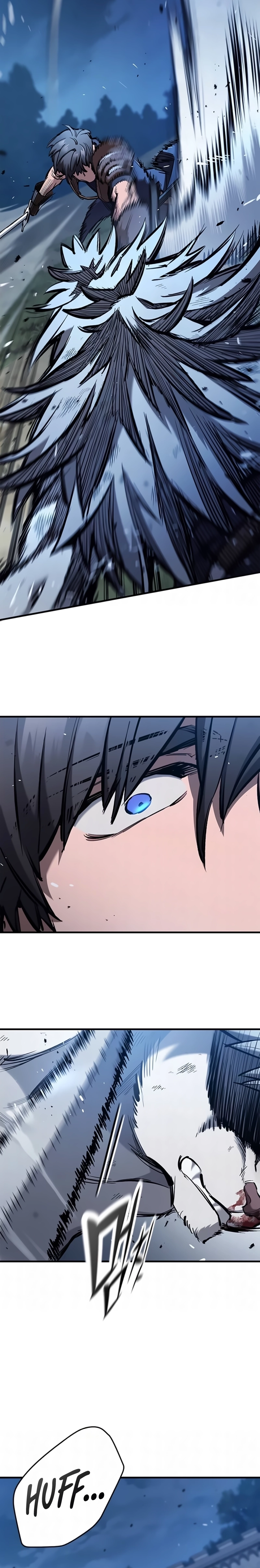 Read Eternally Regressed Knight PT Manga Online