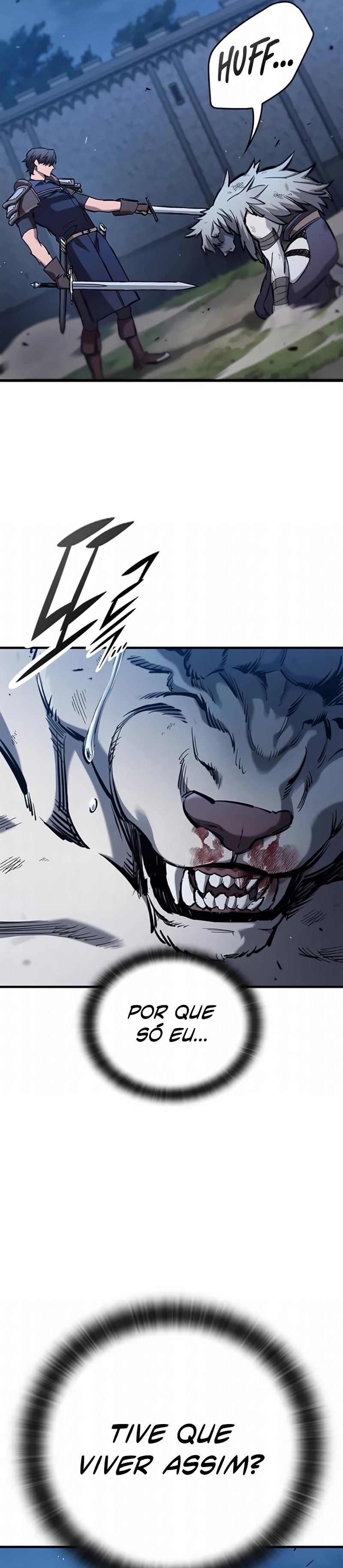 Read Eternally Regressed Knight PT Manga Online