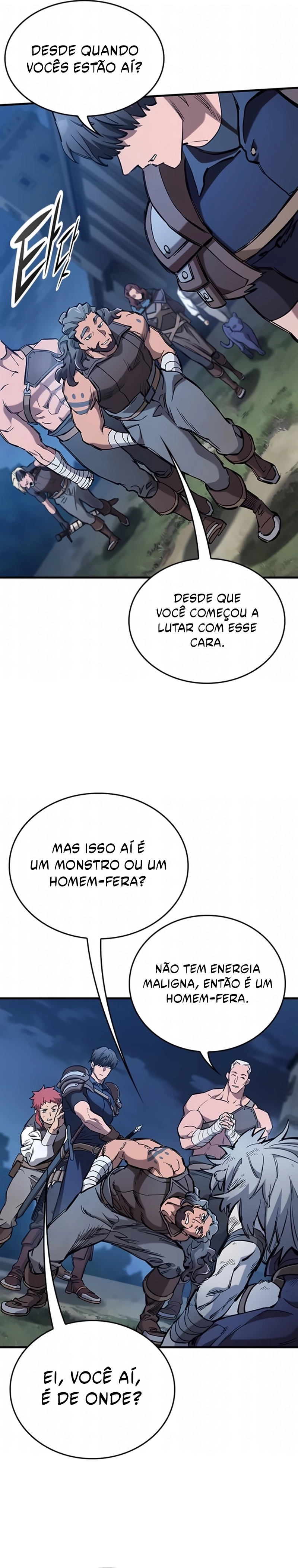 Read Eternally Regressed Knight PT Manga Online