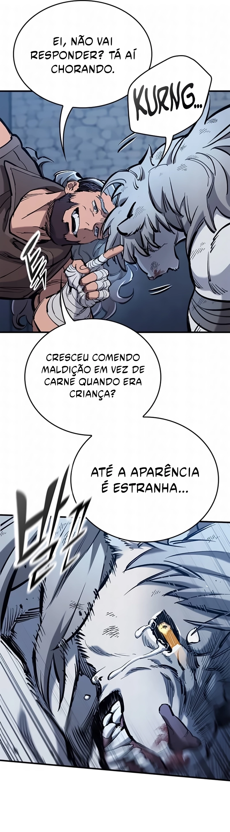 Read Eternally Regressed Knight PT Manga Online