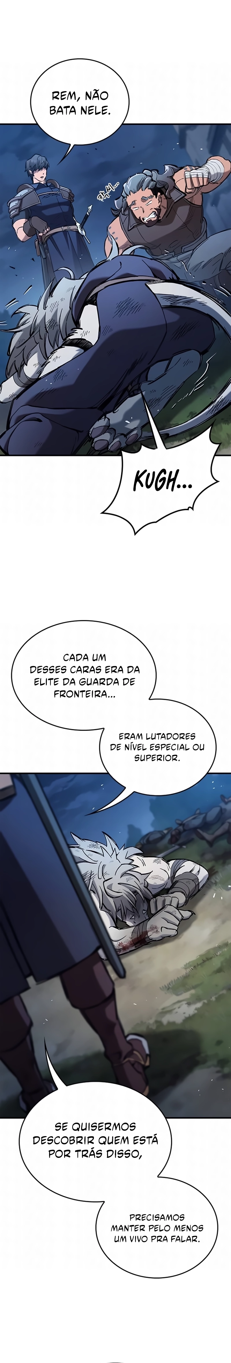 Read Eternally Regressed Knight PT Manga Online