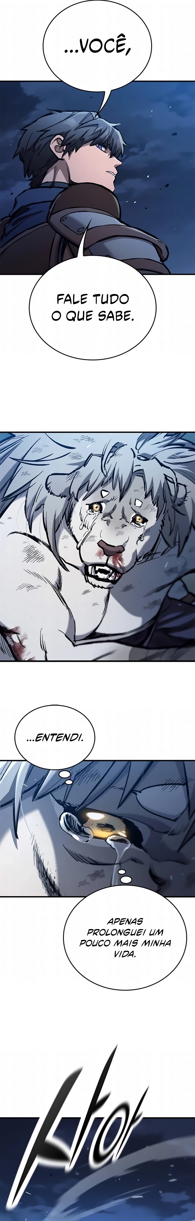 Read Eternally Regressed Knight PT Manga Online
