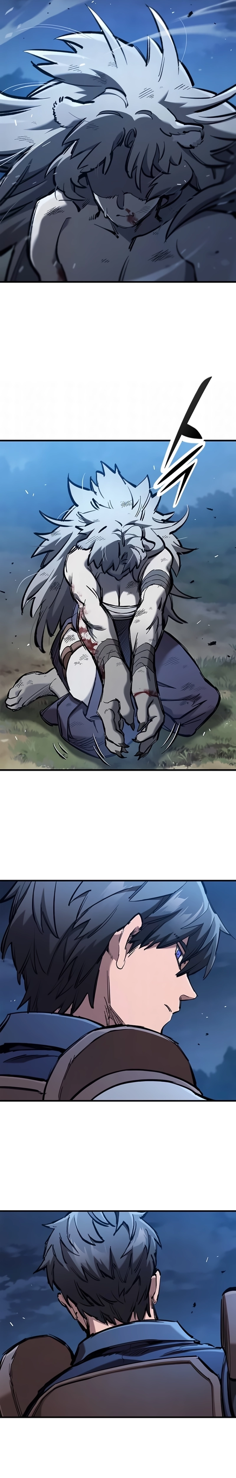 Read Eternally Regressed Knight PT Manga Online