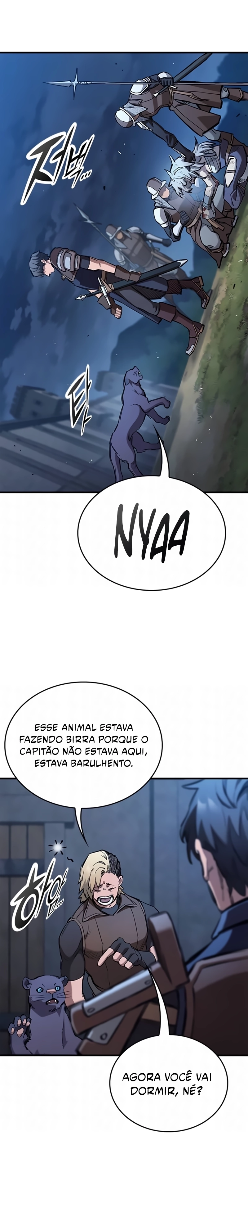 Read Eternally Regressed Knight PT Manga Online