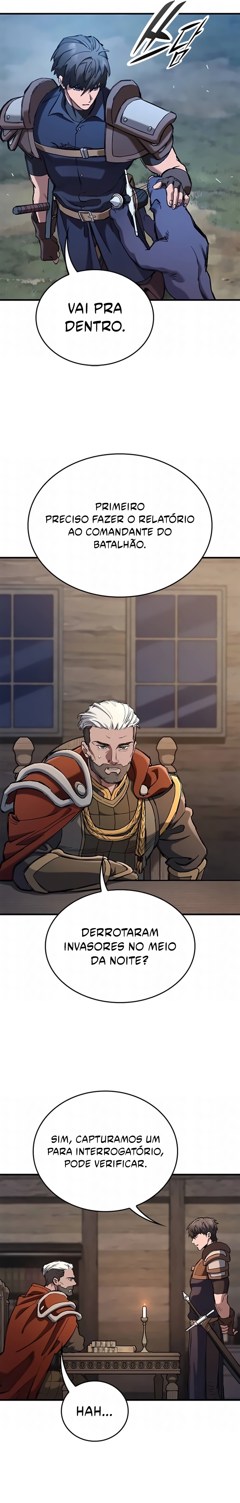 Read Eternally Regressed Knight PT Manga Online