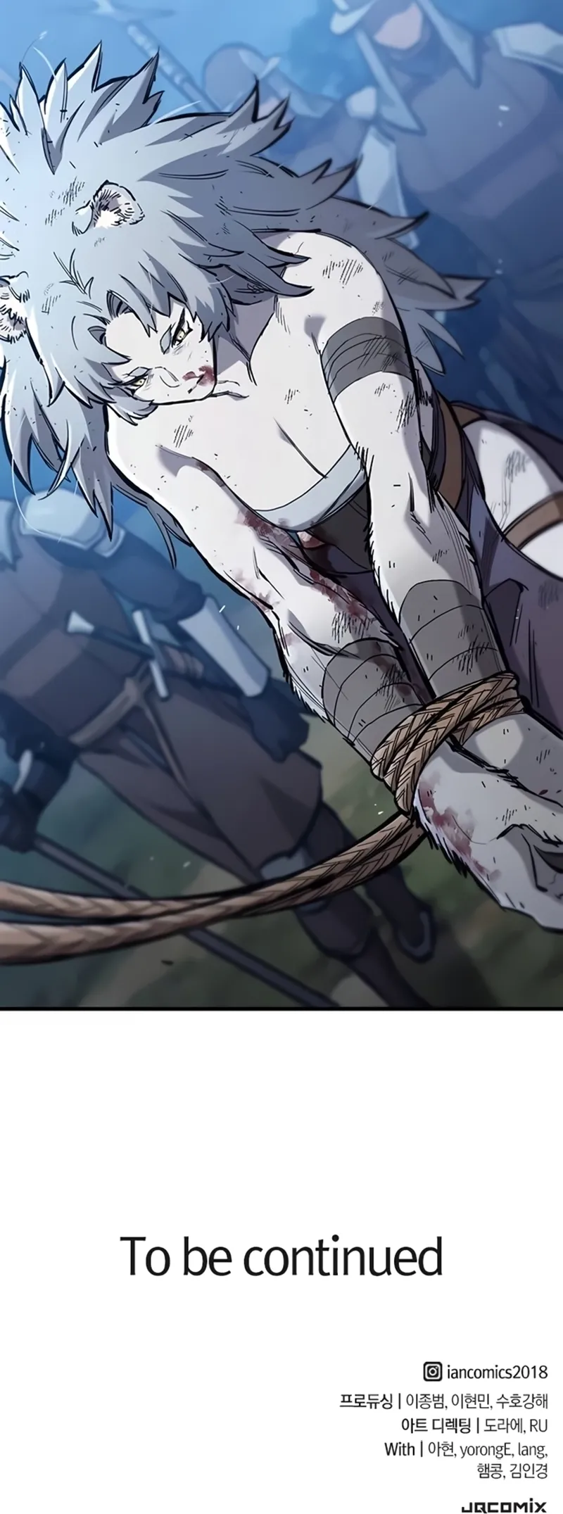 Read Eternally Regressed Knight PT Manga Online