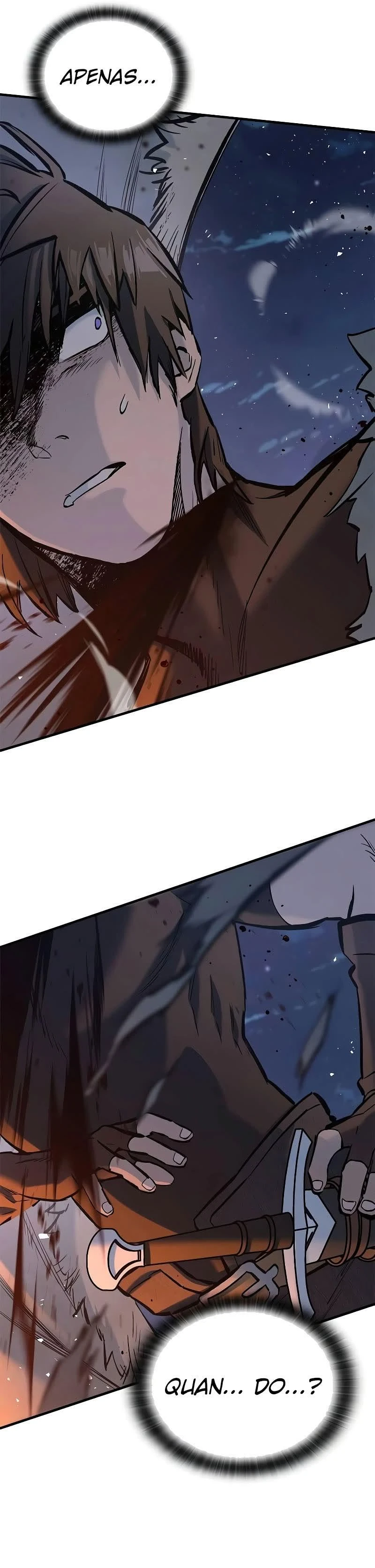 Read Eternally Regressed Knight PT Manga Online