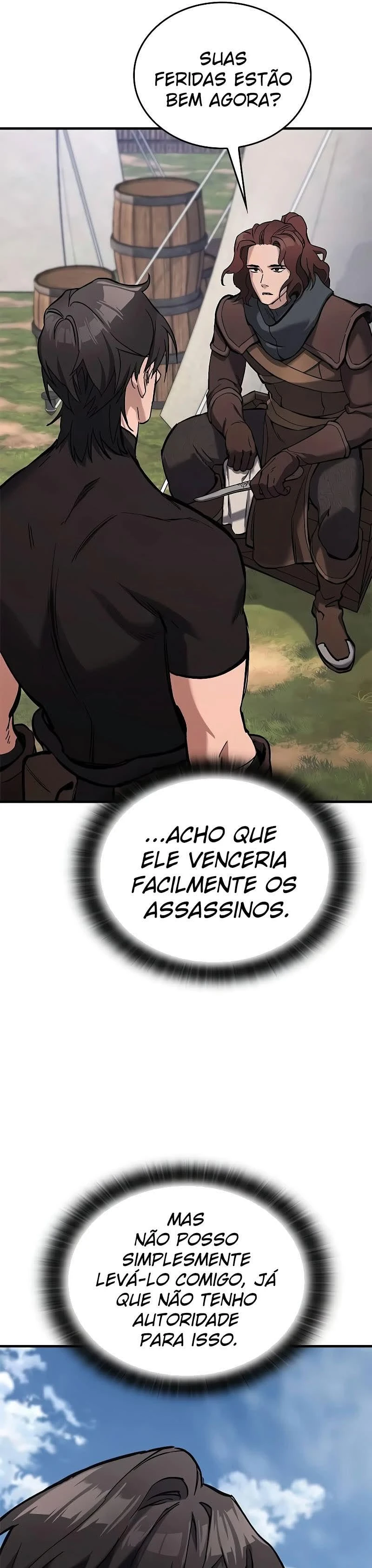 Read Eternally Regressed Knight PT Manga Online