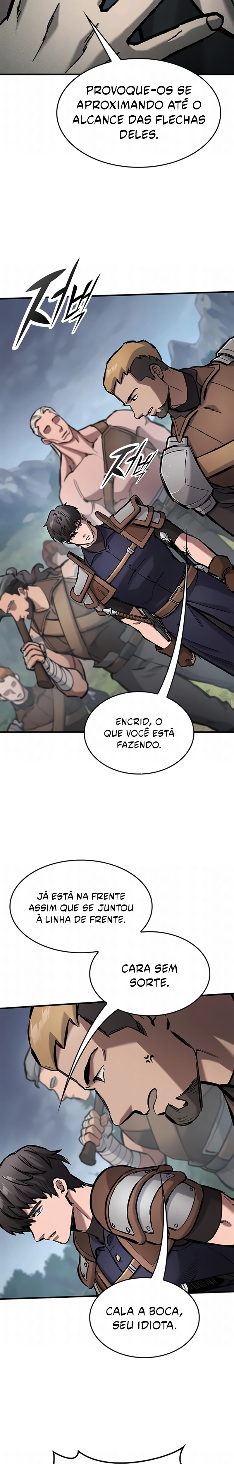 Read Eternally Regressed Knight PT Manga Online