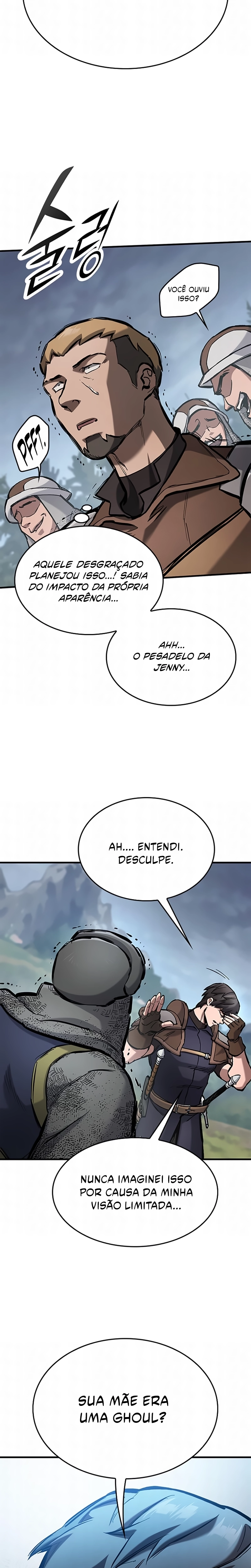 Read Eternally Regressed Knight PT Manga Online