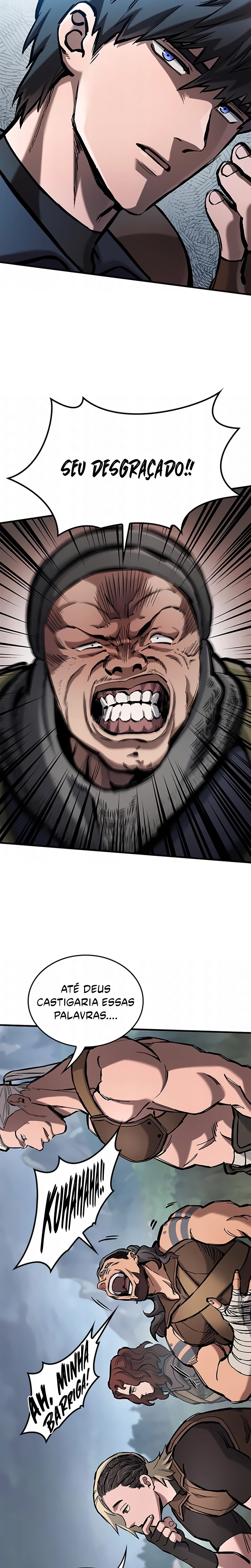 Read Eternally Regressed Knight PT Manga Online