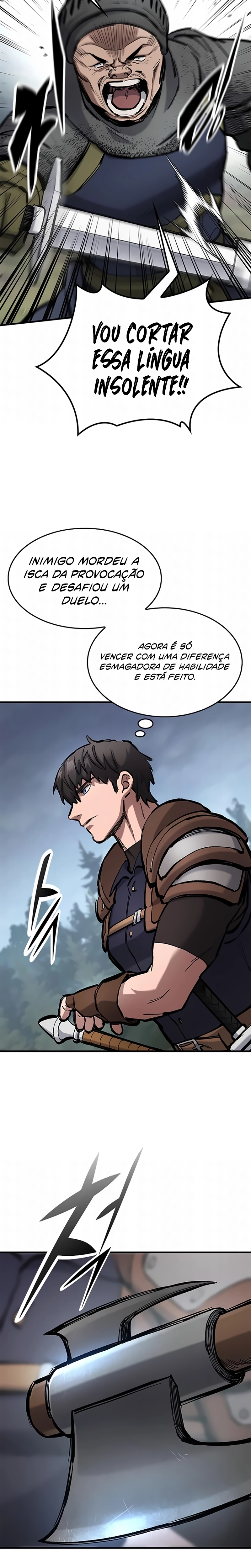 Read Eternally Regressed Knight PT Manga Online