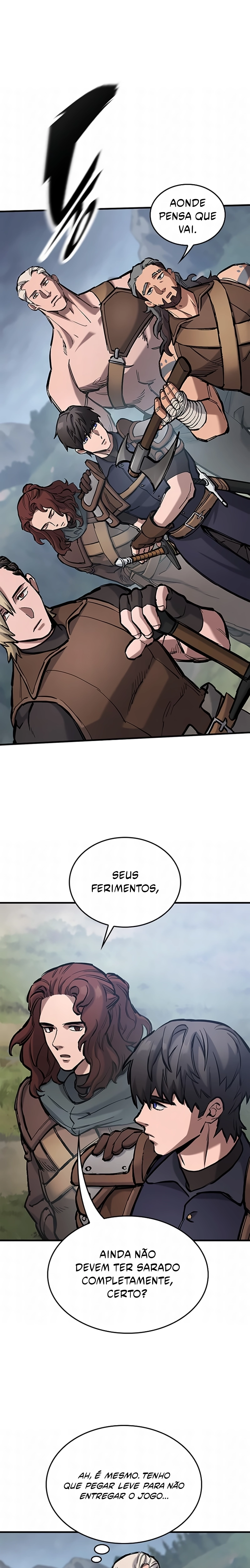 Read Eternally Regressed Knight PT Manga Online