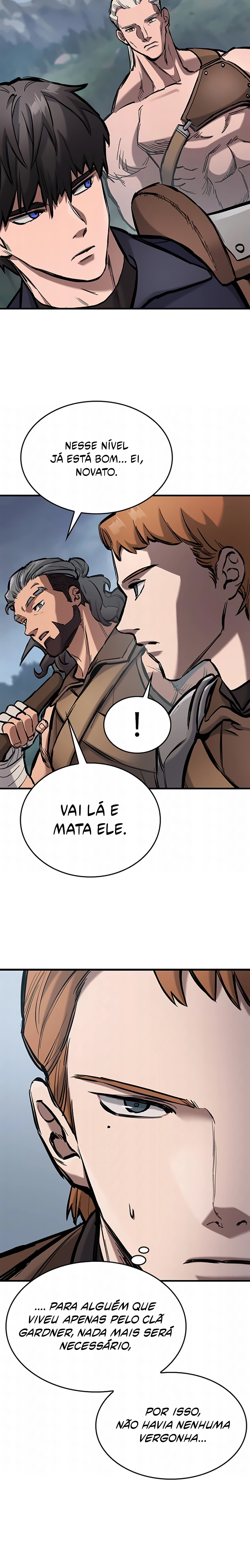 Read Eternally Regressed Knight PT Manga Online