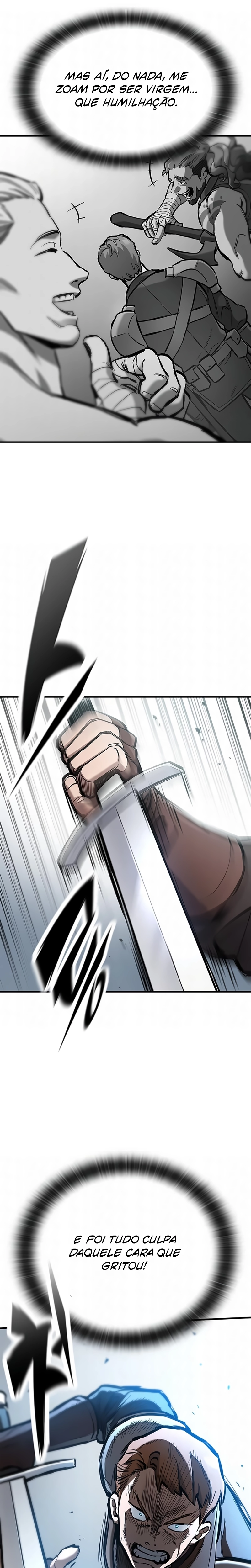 Read Eternally Regressed Knight PT Manga Online