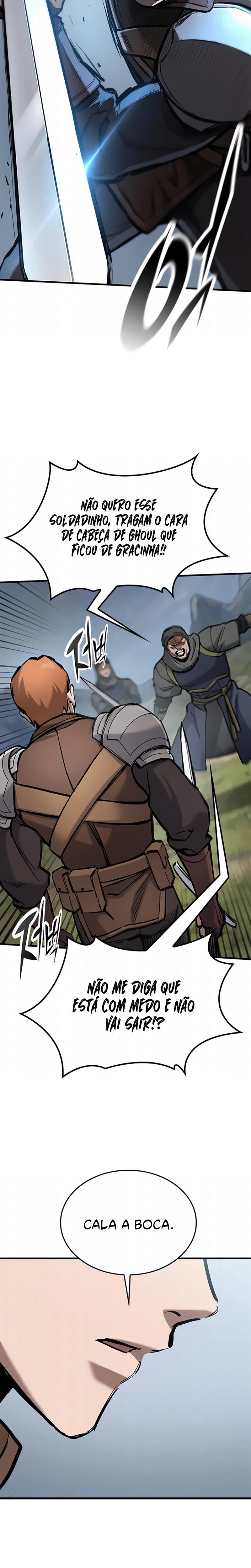 Read Eternally Regressed Knight PT Manga Online