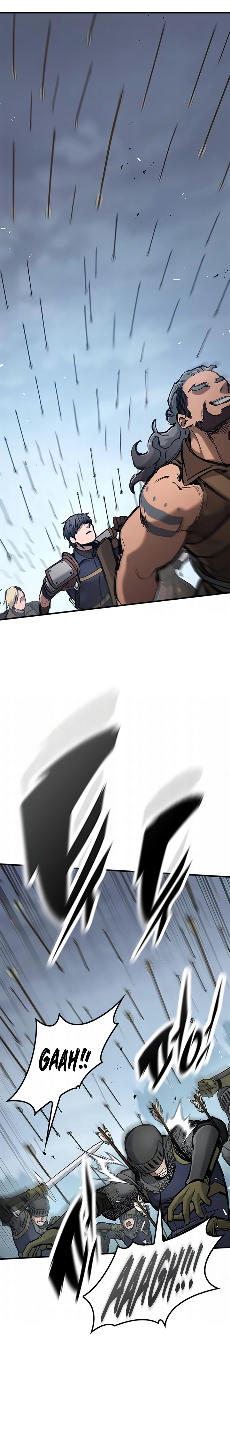Read Eternally Regressed Knight PT Manga Online