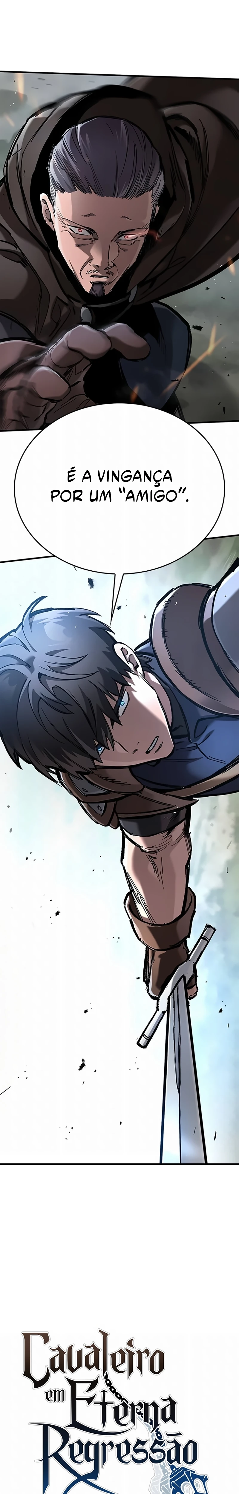 Read Eternally Regressed Knight PT Manga Online