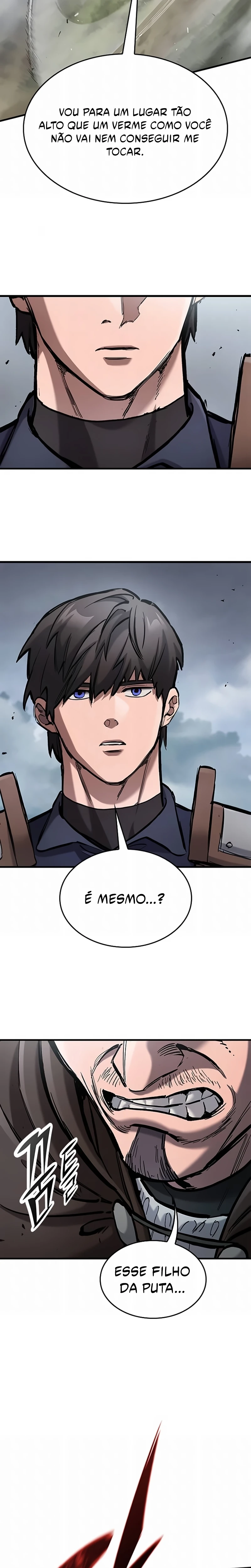 Read Eternally Regressed Knight PT Manga Online